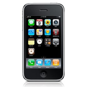 苹果iphone 3GS手机